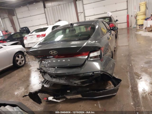 KMHLL4DG9RU716299 Hyundai ELANTRA SE