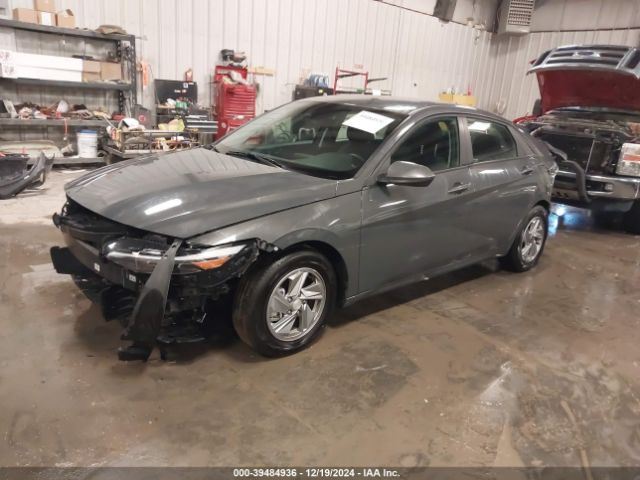KMHLL4DG9RU716299 Hyundai ELANTRA SE