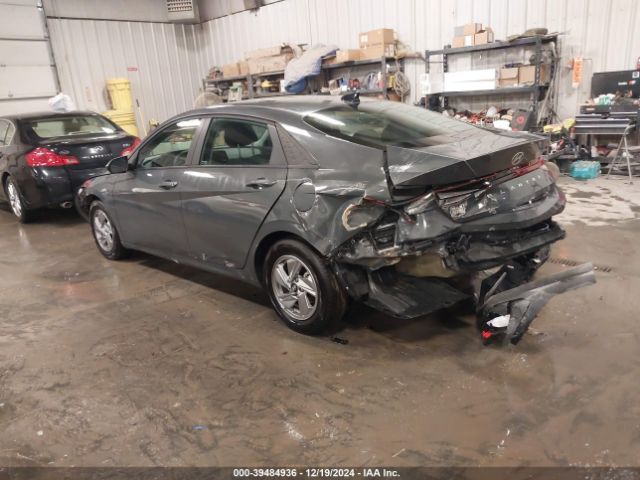 KMHLL4DG9RU716299 Hyundai ELANTRA SE