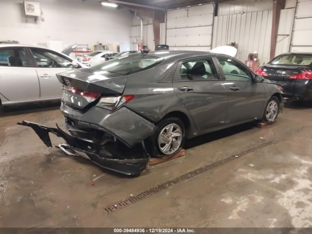 KMHLL4DG9RU716299 Hyundai ELANTRA SE