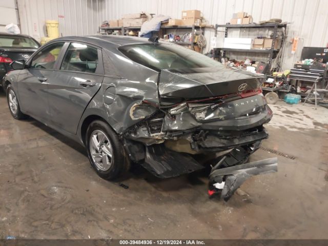 KMHLL4DG9RU716299 Hyundai ELANTRA SE