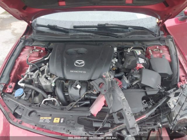 JM1BPACM4K1102178 Mazda Mazda3 Premium Package