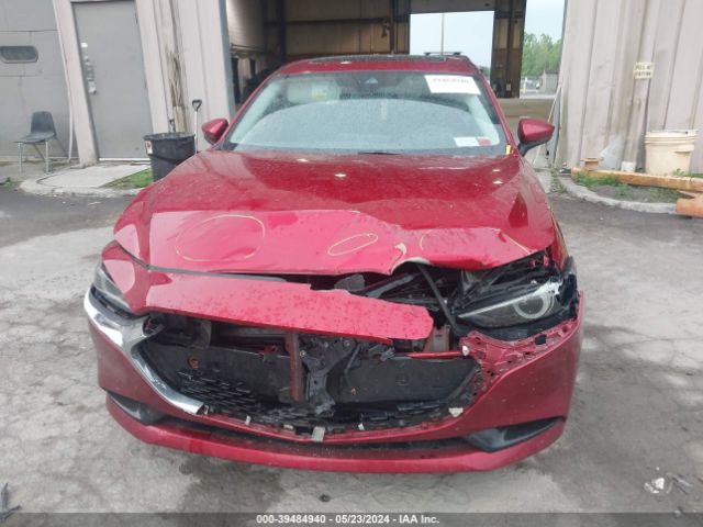 JM1BPACM4K1102178 Mazda Mazda3 Premium Package