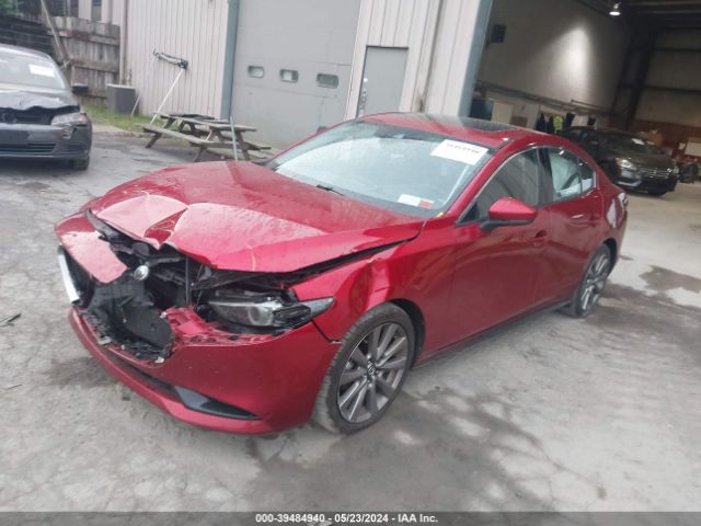 JM1BPACM4K1102178 Mazda Mazda3 Premium Package