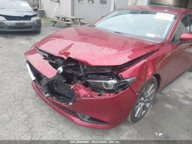JM1BPACM4K1102178 Mazda Mazda3 Premium Package