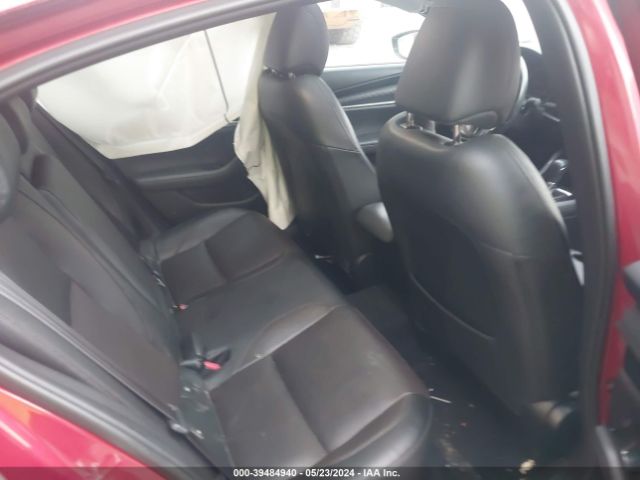 JM1BPACM4K1102178 Mazda Mazda3 Premium Package