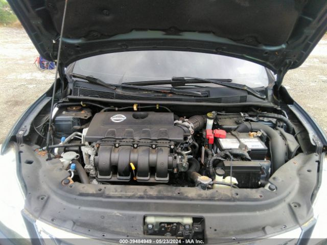3N1AB7AP7EY237345 Nissan SENTRA SL