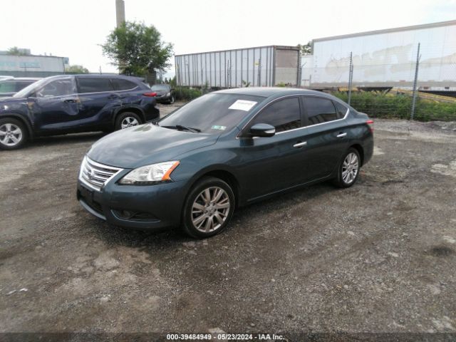 3N1AB7AP7EY237345 Nissan SENTRA SL
