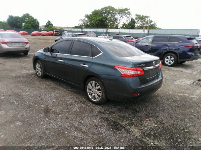 3N1AB7AP7EY237345 Nissan SENTRA SL