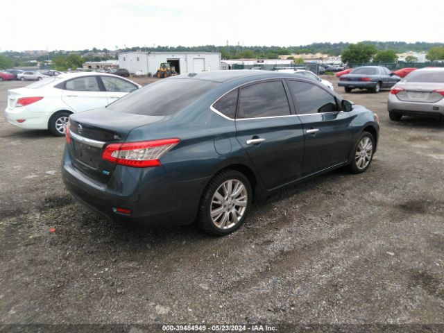 3N1AB7AP7EY237345 Nissan SENTRA SL