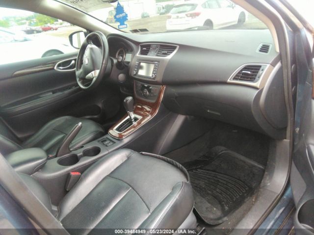 3N1AB7AP7EY237345 Nissan SENTRA SL