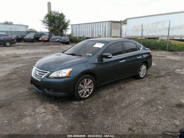 3N1AB7AP7EY237345 Nissan SENTRA SL