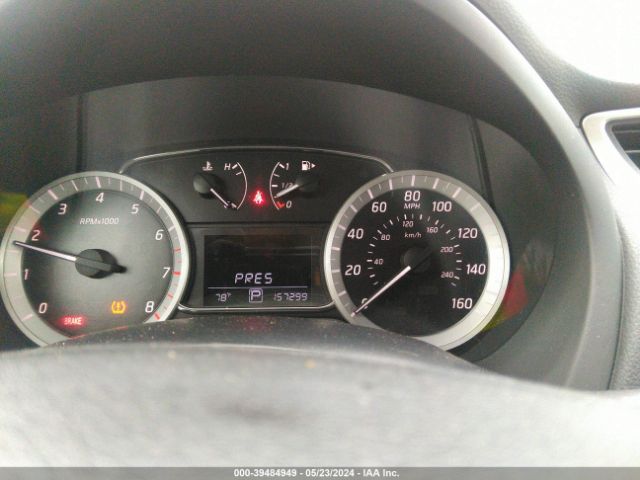 3N1AB7AP7EY237345 Nissan SENTRA SL