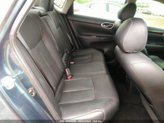 3N1AB7AP7EY237345 Nissan SENTRA SL