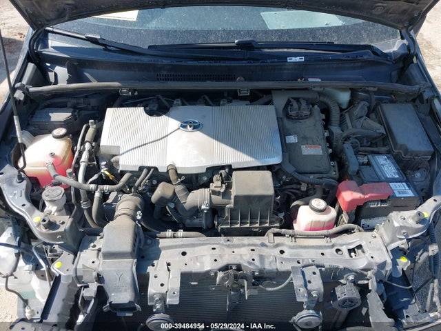 Toyota Prius Le 2020 JTDKARFU6L3108775 Image 10