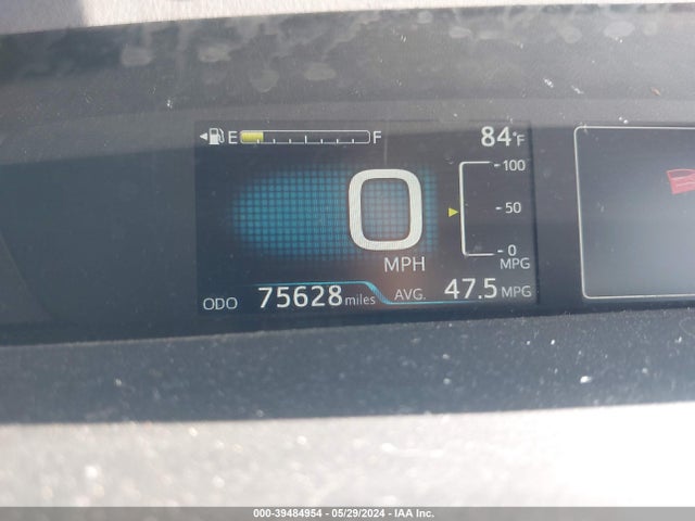 Toyota Prius Le 2020 JTDKARFU6L3108775 Image 15