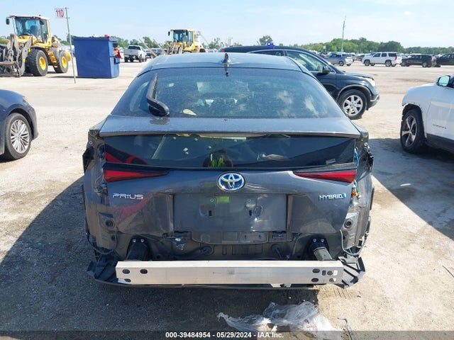 Toyota Prius Le 2020 JTDKARFU6L3108775 Image 16