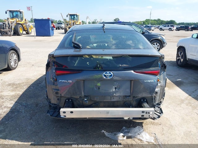 Toyota Prius Le 2020 JTDKARFU6L3108775 Image 17