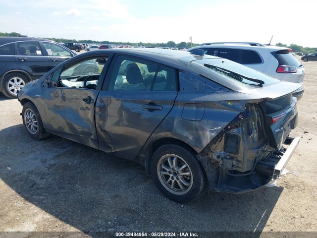 Toyota Prius Le 2020 JTDKARFU6L3108775 Image 3