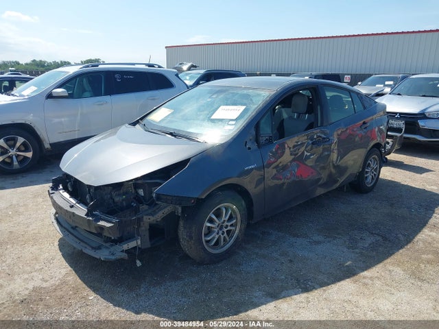 Toyota Prius Le 2020 JTDKARFU6L3108775 Image 6