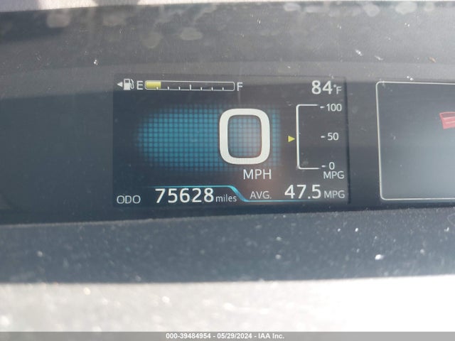 Toyota Prius Le 2020 JTDKARFU6L3108775 Image 7