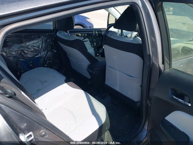 Toyota Prius Le 2020 JTDKARFU6L3108775 Image 8