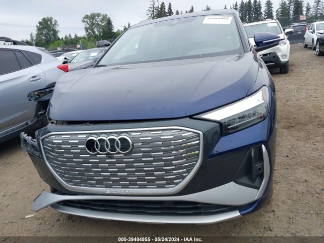 WA1L2BFZ5PP065687 Audi Q4 E-tron Premium Plus 50 Quattro