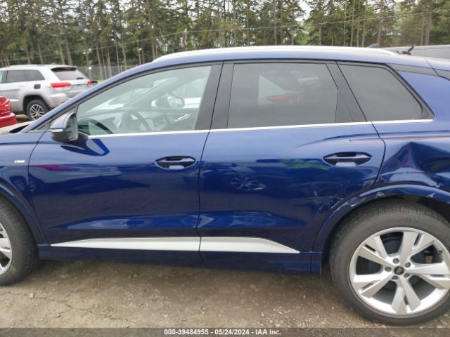 WA1L2BFZ5PP065687 Audi Q4 E-tron Premium Plus 50 Quattro