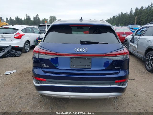 WA1L2BFZ5PP065687 Audi Q4 E-tron Premium Plus 50 Quattro
