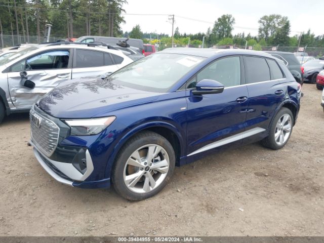 WA1L2BFZ5PP065687 Audi Q4 E-tron Premium Plus 50 Quattro
