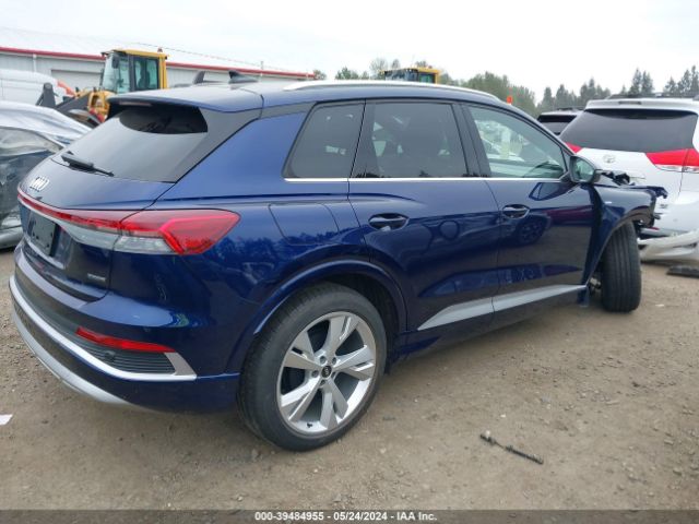 WA1L2BFZ5PP065687 Audi Q4 E-tron Premium Plus 50 Quattro