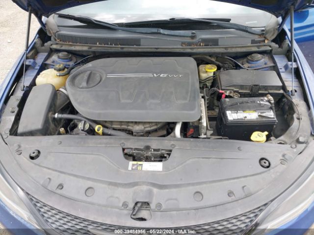 1C3CCCBG7FN508076 Chrysler 200 S