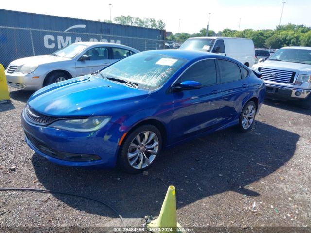 1C3CCCBG7FN508076 Chrysler 200 S