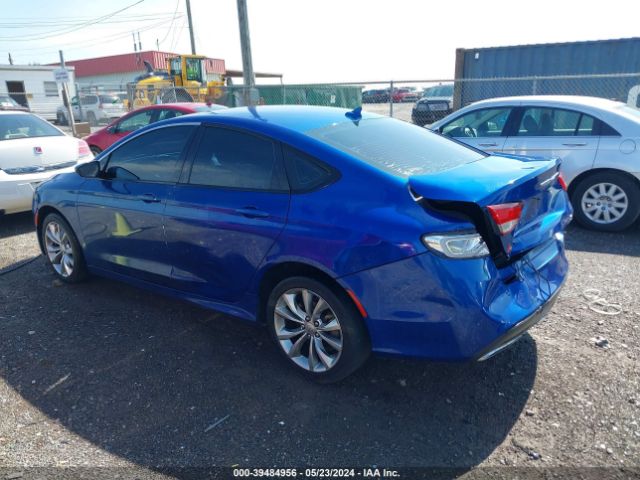 1C3CCCBG7FN508076 Chrysler 200 S