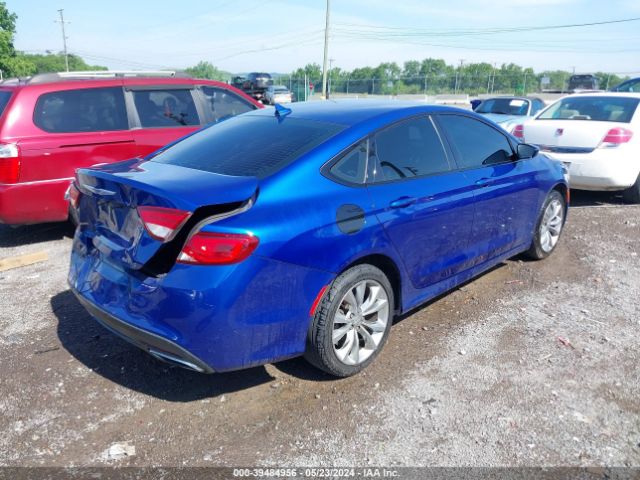 1C3CCCBG7FN508076 Chrysler 200 S