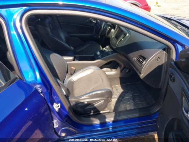 1C3CCCBG7FN508076 Chrysler 200 S