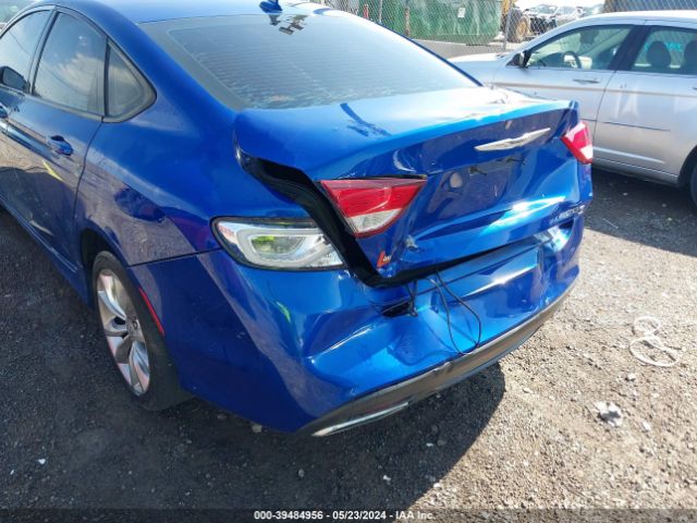 1C3CCCBG7FN508076 Chrysler 200 S