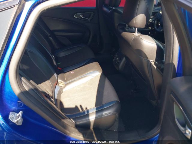 1C3CCCBG7FN508076 Chrysler 200 S