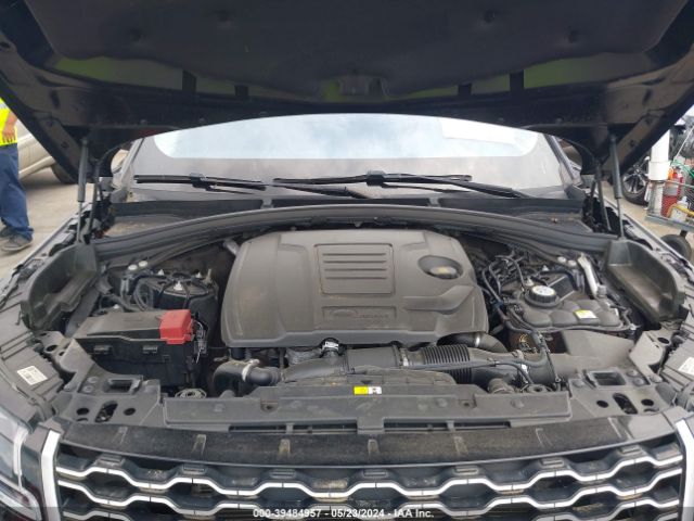 SALYB2EX1LA258582 Land Rover Range Rover Velar P250 S