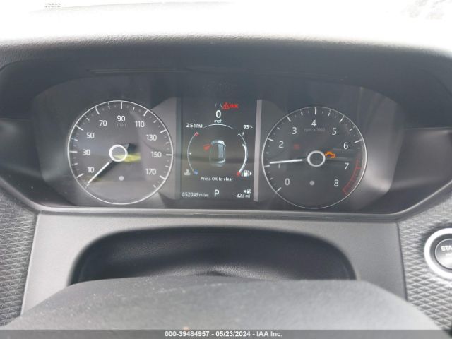 SALYB2EX1LA258582 Land Rover Range Rover Velar P250 S