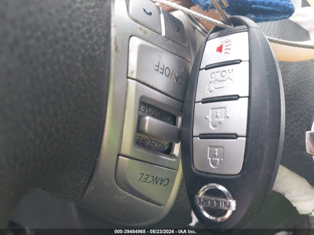 Nissan Rogue Sl 2016 KNMAT2MV9GP680513 Image 11