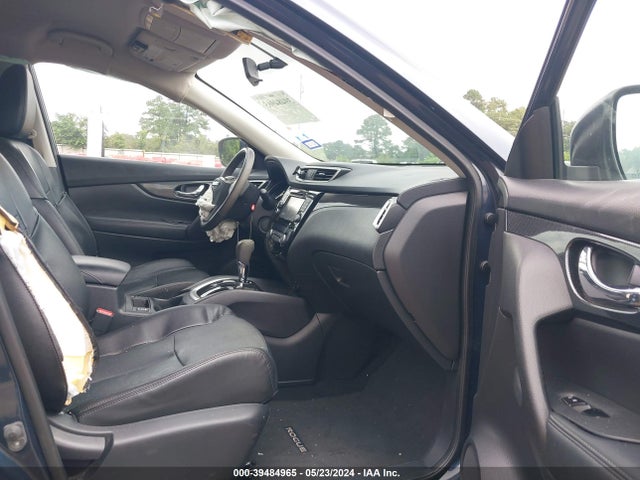 Nissan Rogue Sl 2016 KNMAT2MV9GP680513 Image 5