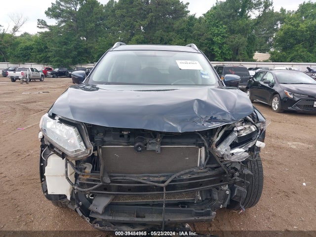 Nissan Rogue Sl 2016 KNMAT2MV9GP680513 Image 6