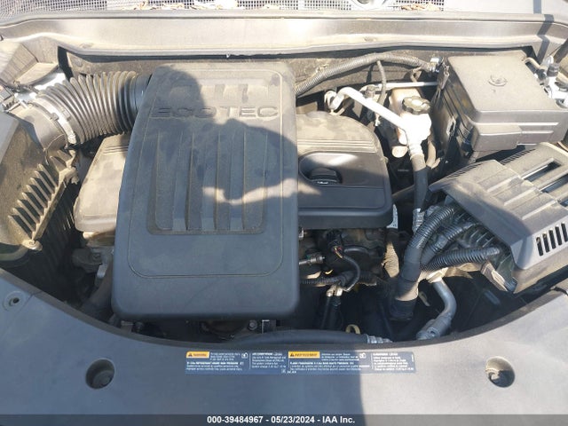 Chevrolet EQUINOX 1LT 2014 1GNALBEK8EZ118812 Image 10
