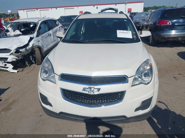 Chevrolet EQUINOX 1LT 2014 1GNALBEK8EZ118812 Image 12