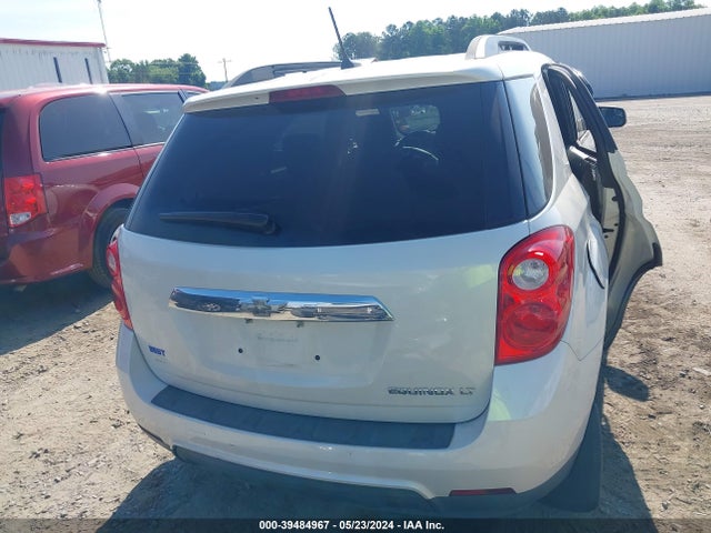 Chevrolet EQUINOX 1LT 2014 1GNALBEK8EZ118812 Image 16