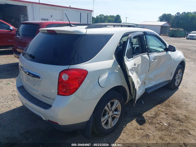 Chevrolet EQUINOX 1LT 2014 1GNALBEK8EZ118812 Image 4