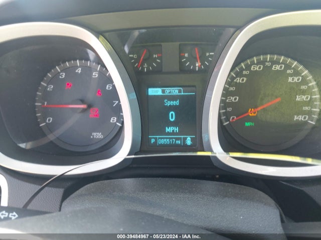 Chevrolet EQUINOX 1LT 2014 1GNALBEK8EZ118812 Image 7