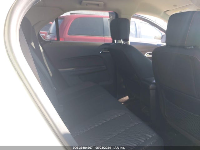Chevrolet EQUINOX 1LT 2014 1GNALBEK8EZ118812 Image 8