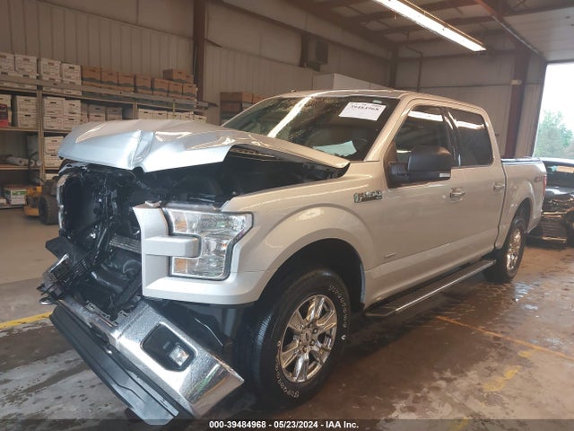 Ford F-150 Xlt 2016 1FTEW1EP7GFC28259 Image 2